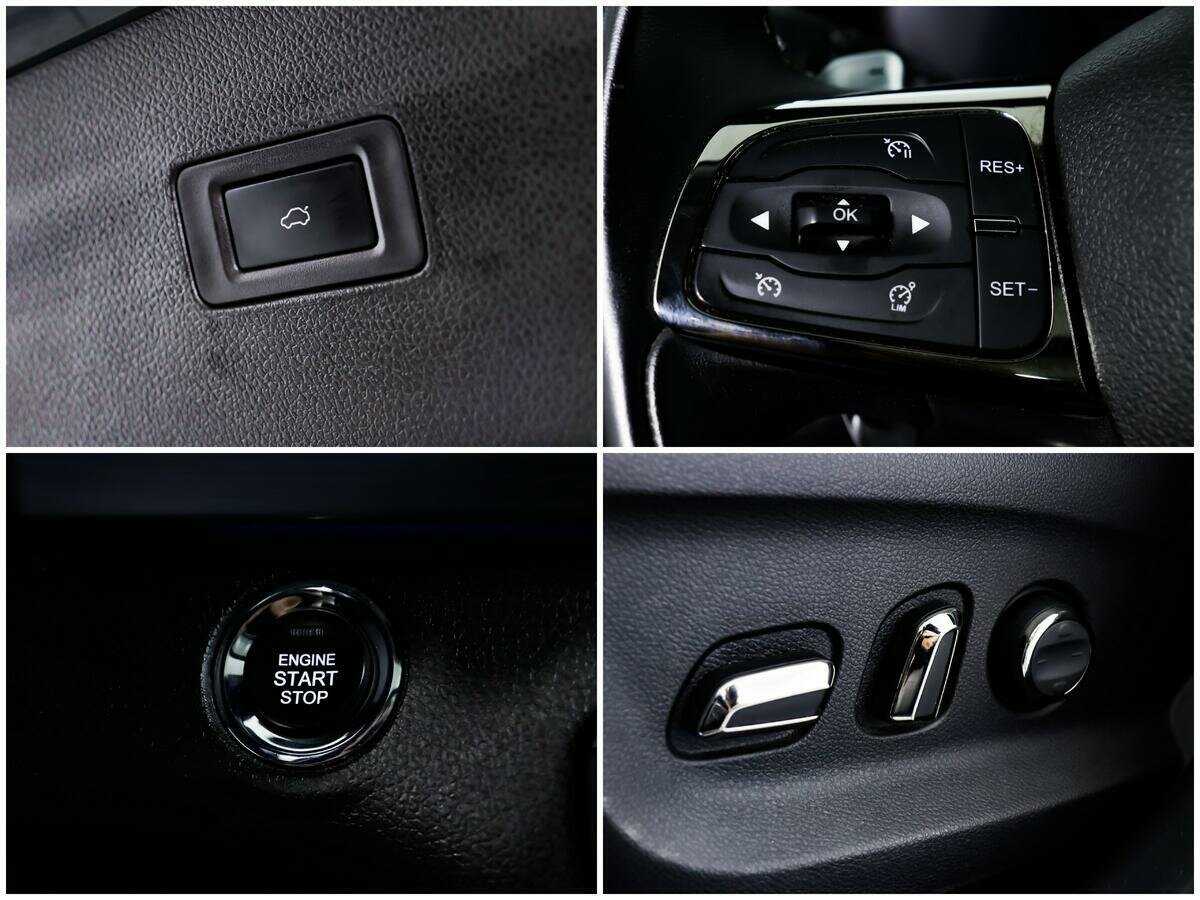 EXEED TXL, 2020 Фото №15