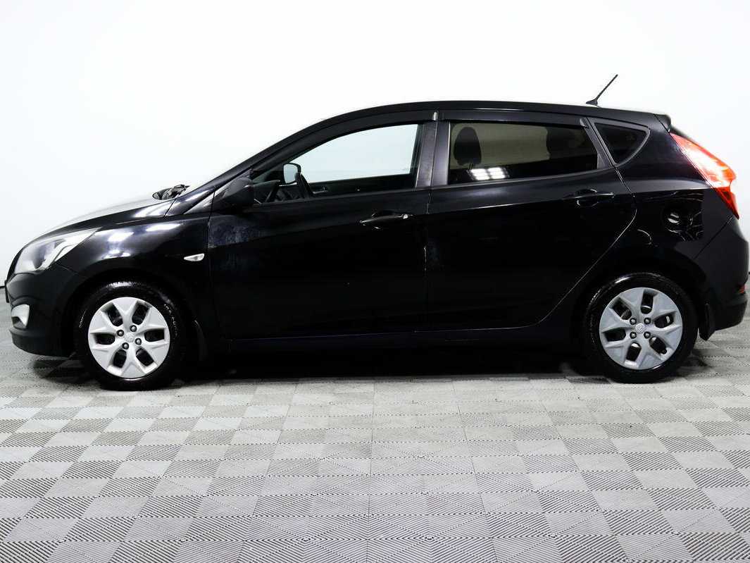 Hyundai Solaris, 2015 - 201 554 км. | Фото №8