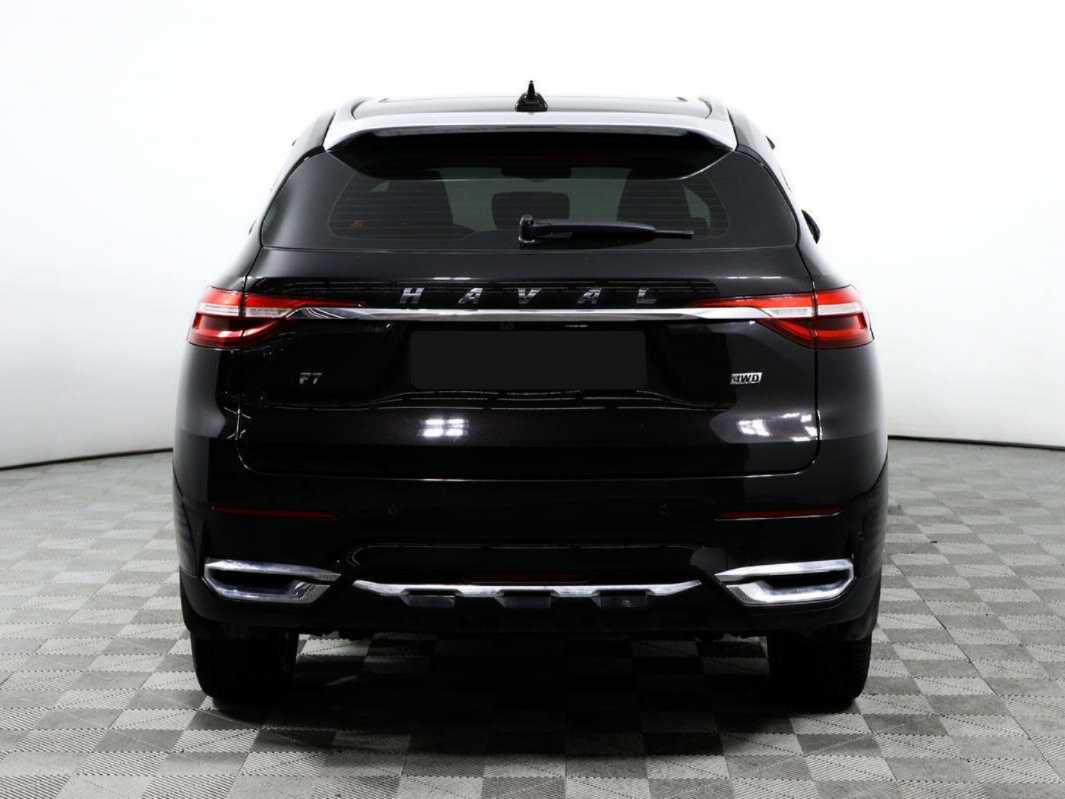 Haval F7, 2021 - 41 455 км. | Фото №6