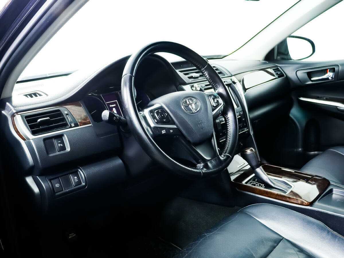 Toyota Camry, 2015 Фото №13