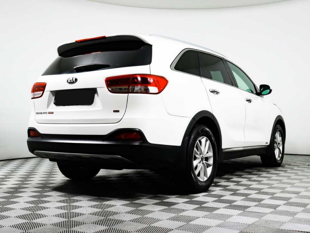 Kia Sorento Prime, 2017 - 157 977 км. | Фото №5