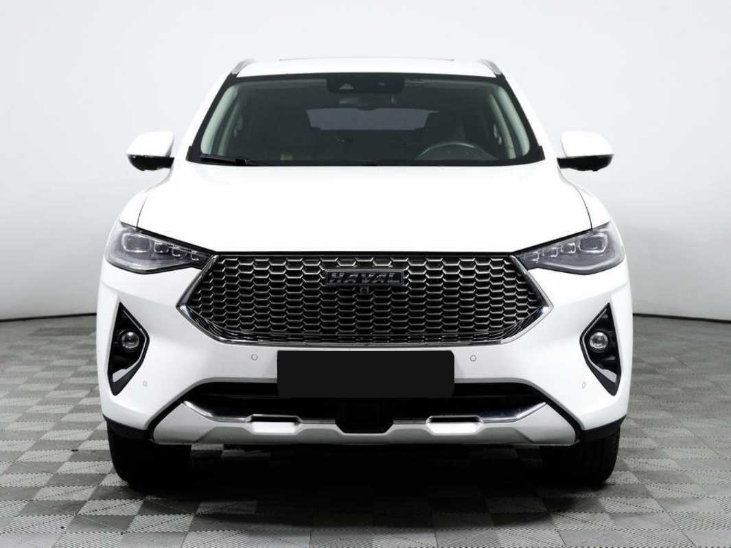 Haval F7x, 2021 - 27 315 км. | Фото №2