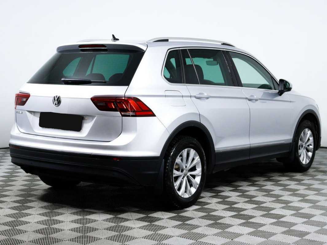 Volkswagen Tiguan, 2017 - 151 717 км. | Фото №5