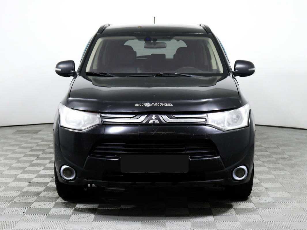 Mitsubishi Outlander, 2013 Фото №2