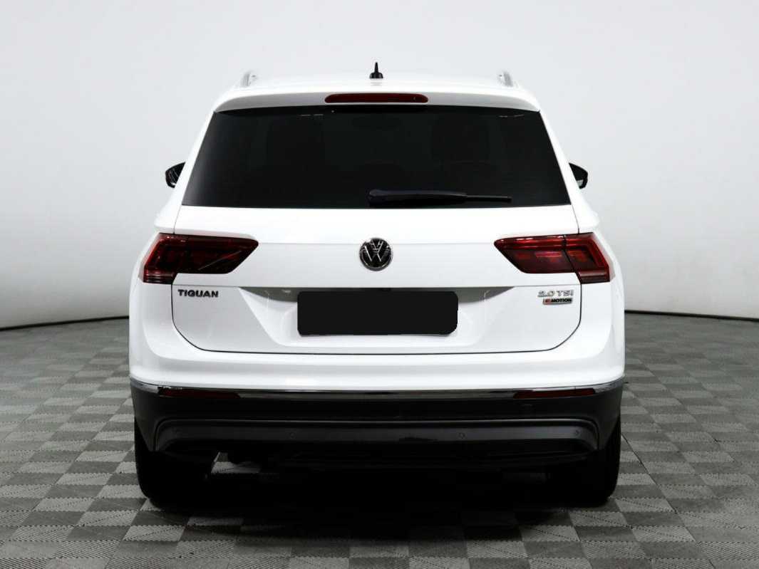 Volkswagen Tiguan, 2017 - 129 000 км. | Фото №6