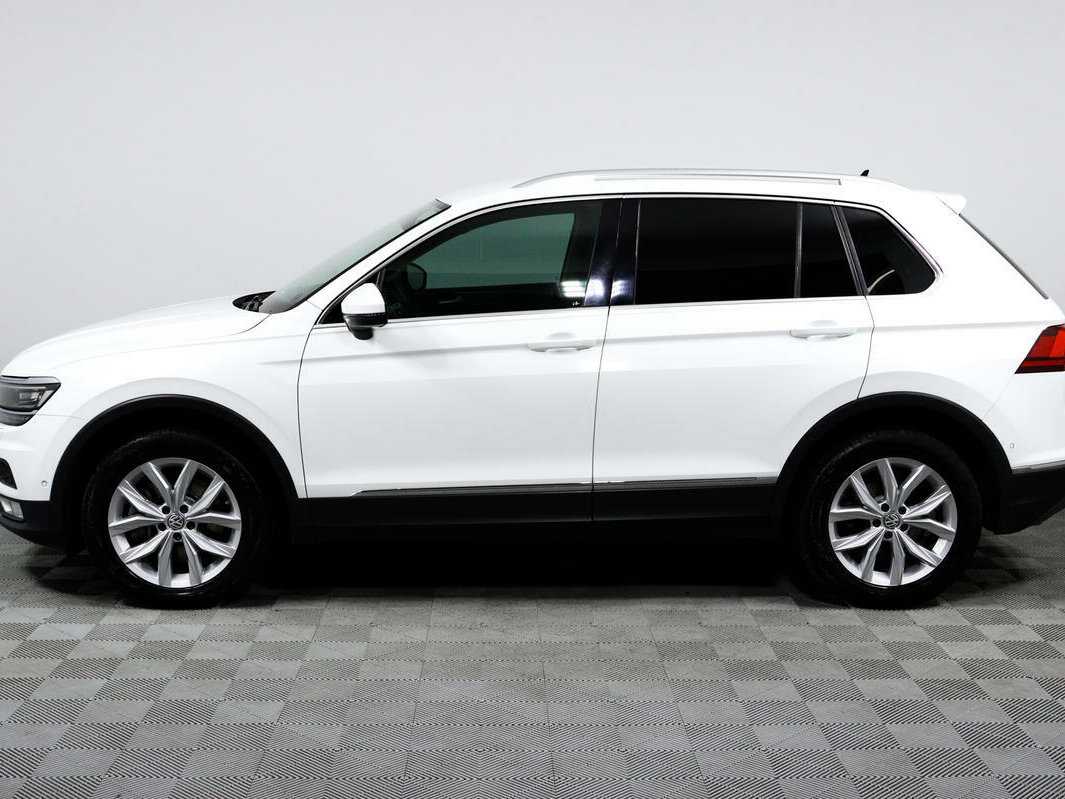 Volkswagen Tiguan, 2017 - 129 000 км. | Фото №8