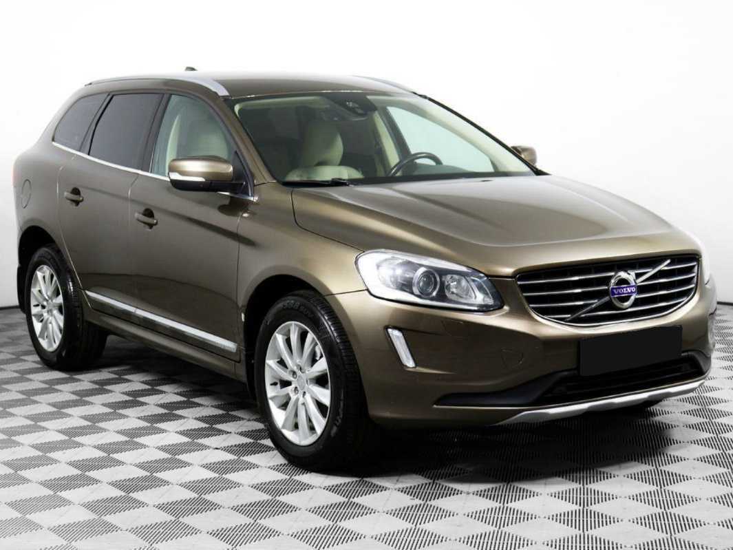 Volvo XC60, 2017 - 157 180 км. | Фото №3