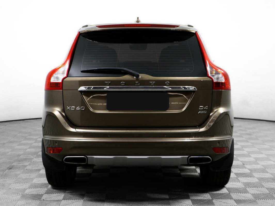 Volvo XC60, 2017 - 157 180 км. | Фото №6