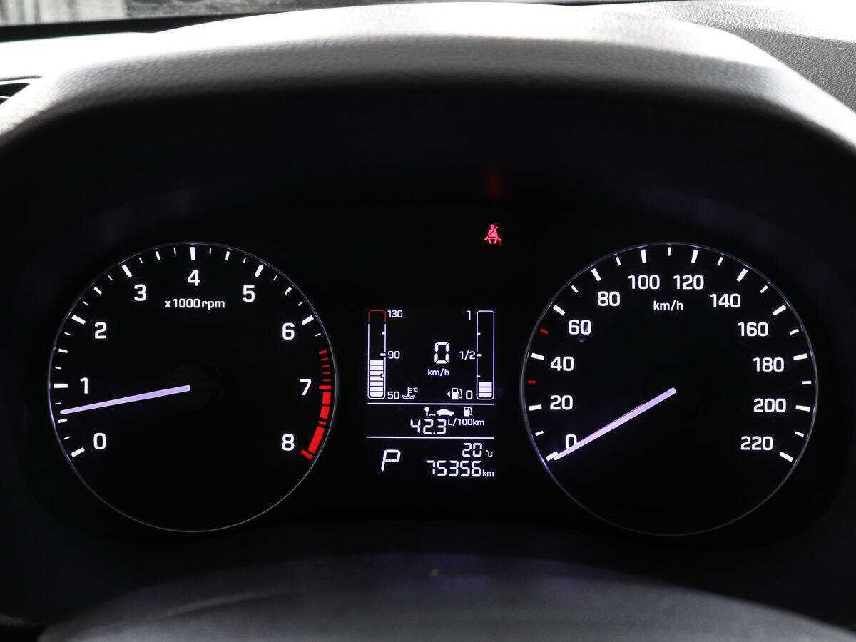 Hyundai Creta, 2018 Фото №11