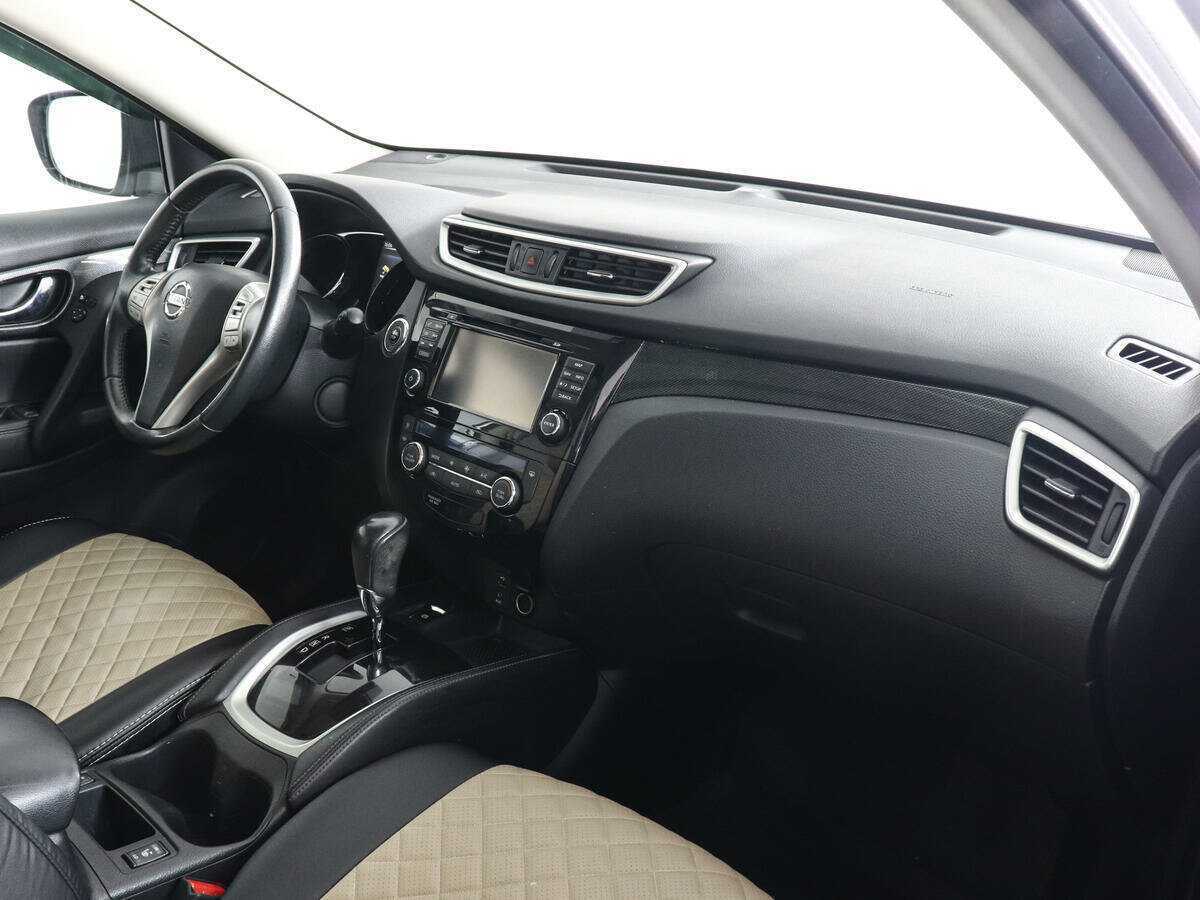 Nissan X-Trail, 2015 - 62 925 км. | Фото №6
