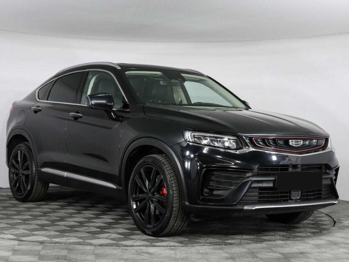 Geely Tugella, 2021 - 46 598 км. | Фото №3