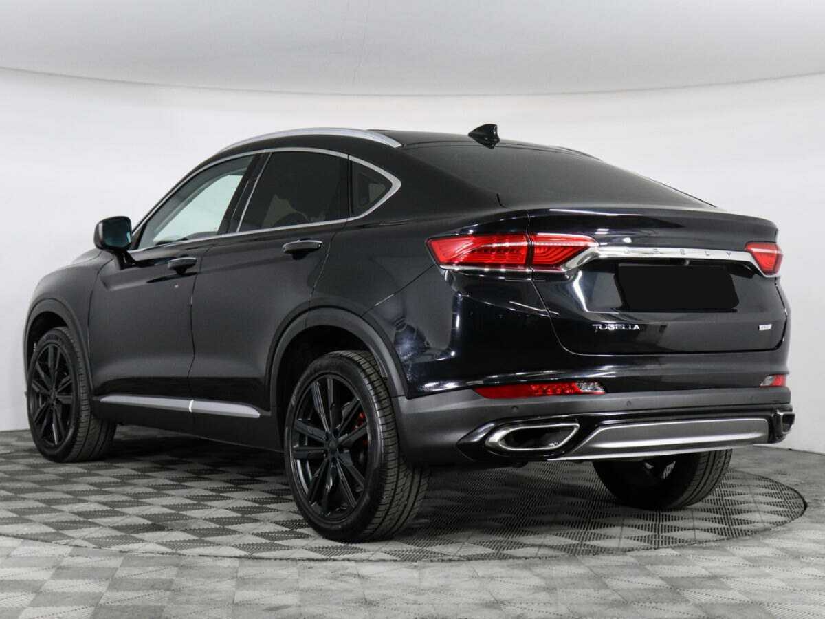 Geely Tugella, 2021 - 46 598 км. | Фото №7