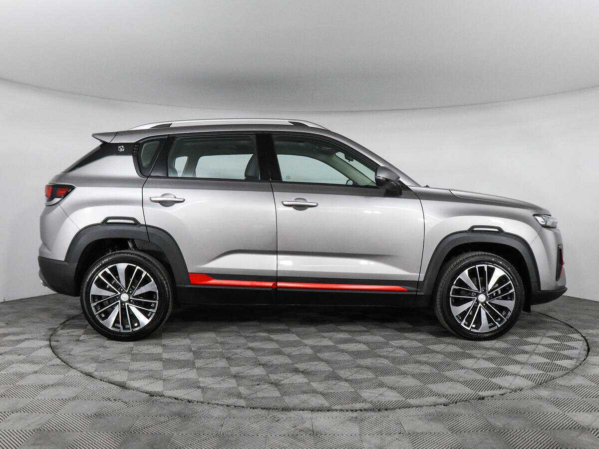 Changan CS35PLUS, 2023 - 17 572 км. | Фото №4