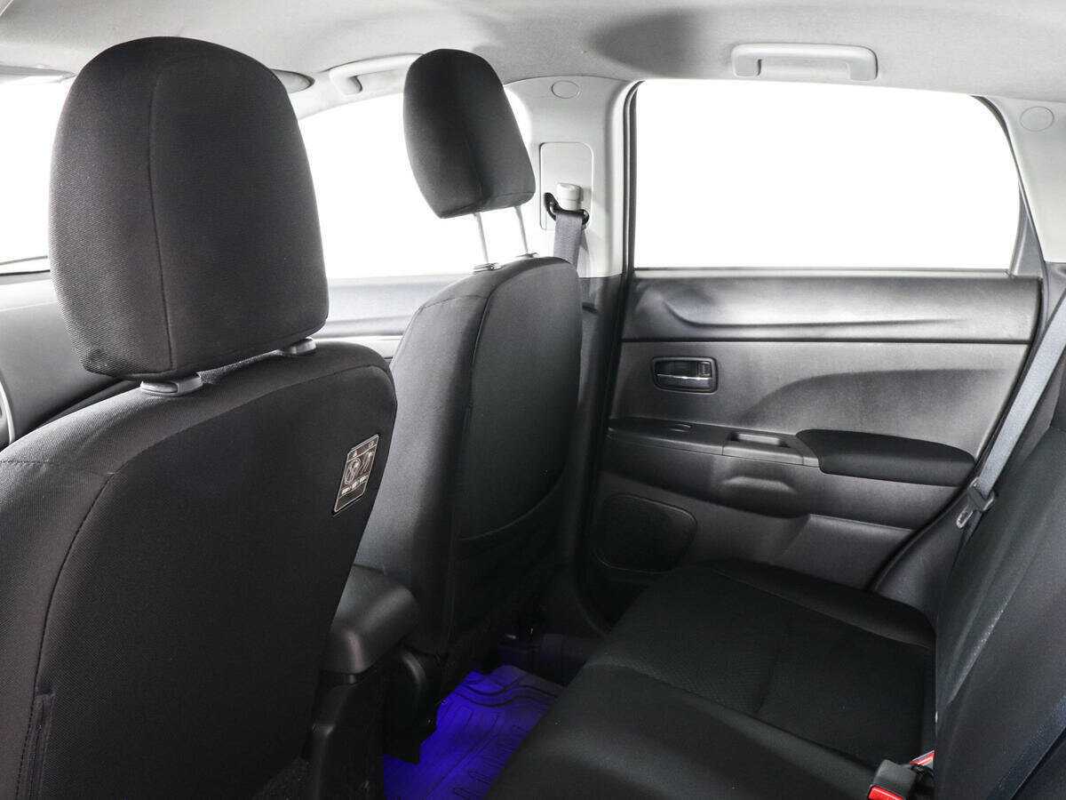 Mitsubishi ASX, 2013 Фото №12