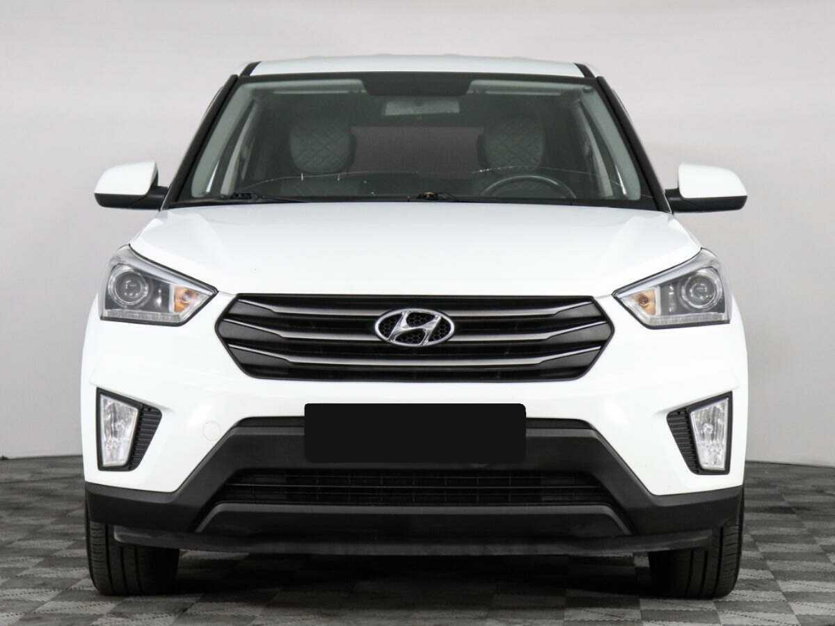 Hyundai Creta, 2019 Фото №2