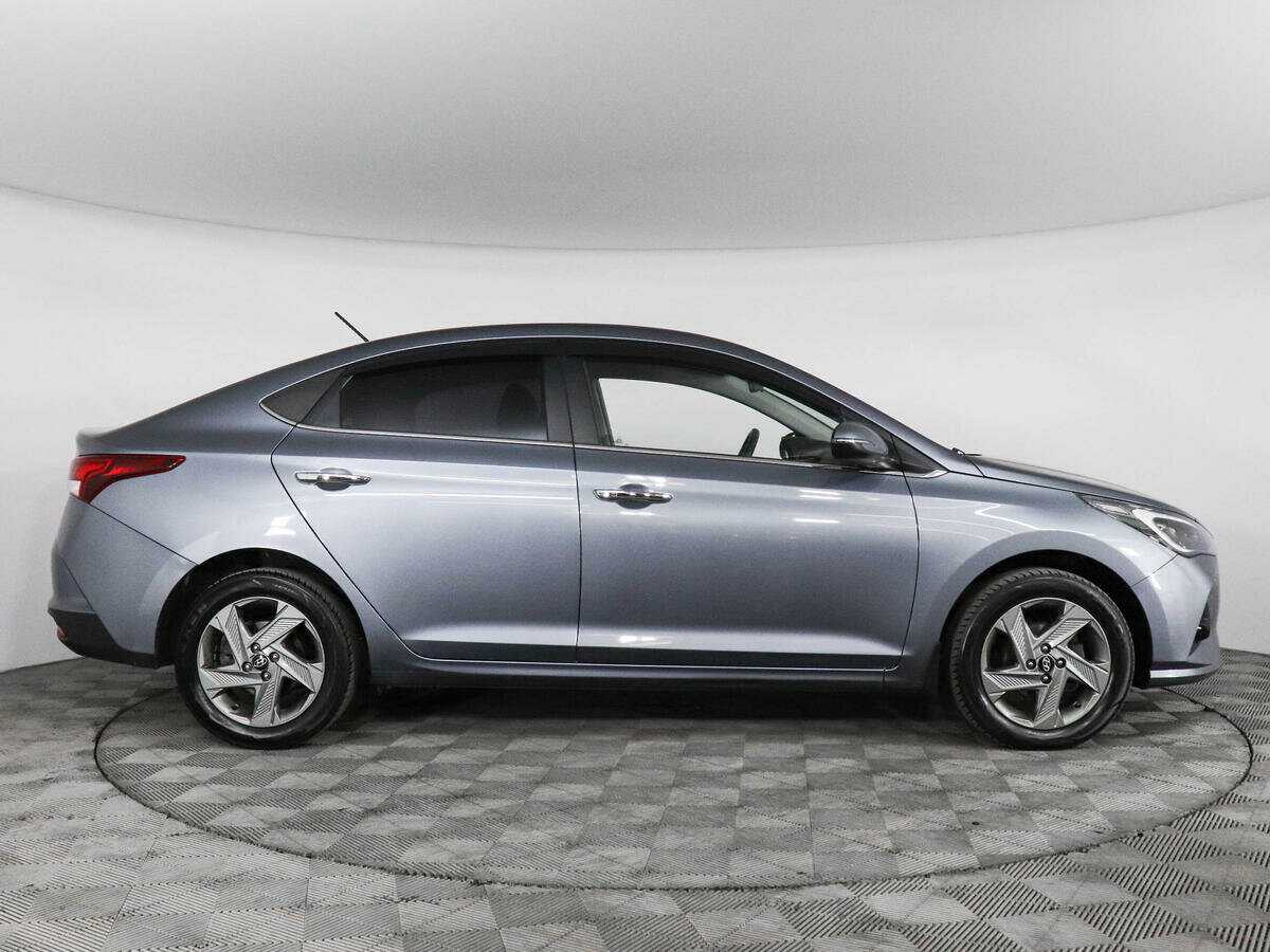 Hyundai Solaris, 2020 - 44 777 км. | Фото №4