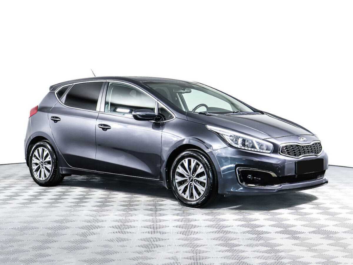 Kia Ceed, 2015 - 85 429 км. | Фото №3