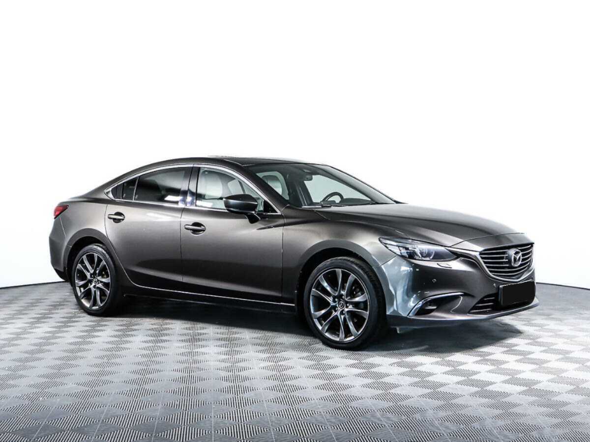 Mazda 6, 2016 - 82 530 км. | Фото №3