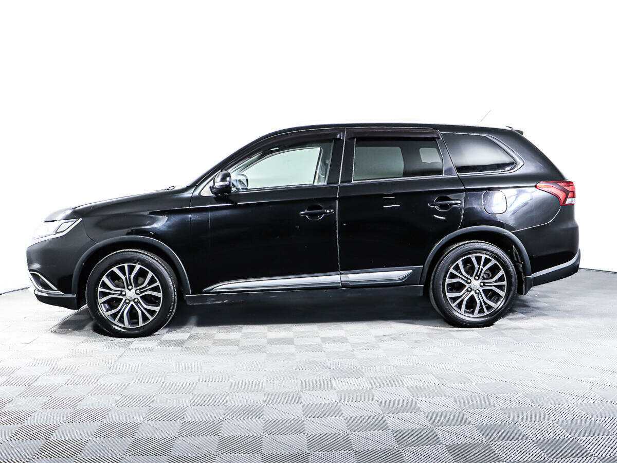 Mitsubishi Outlander, 2015 Фото №8