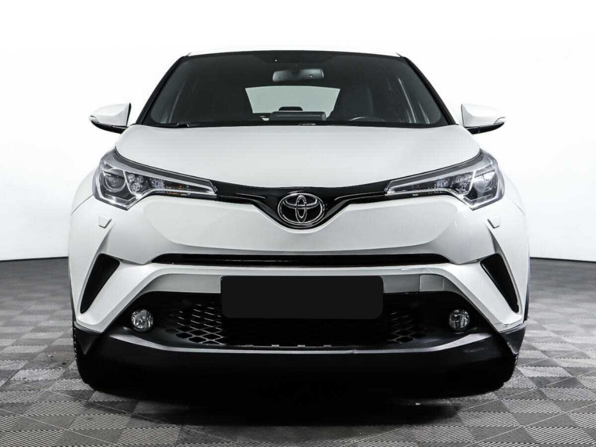 Toyota C-HR, 2018 - 52 185 км. | Фото №2