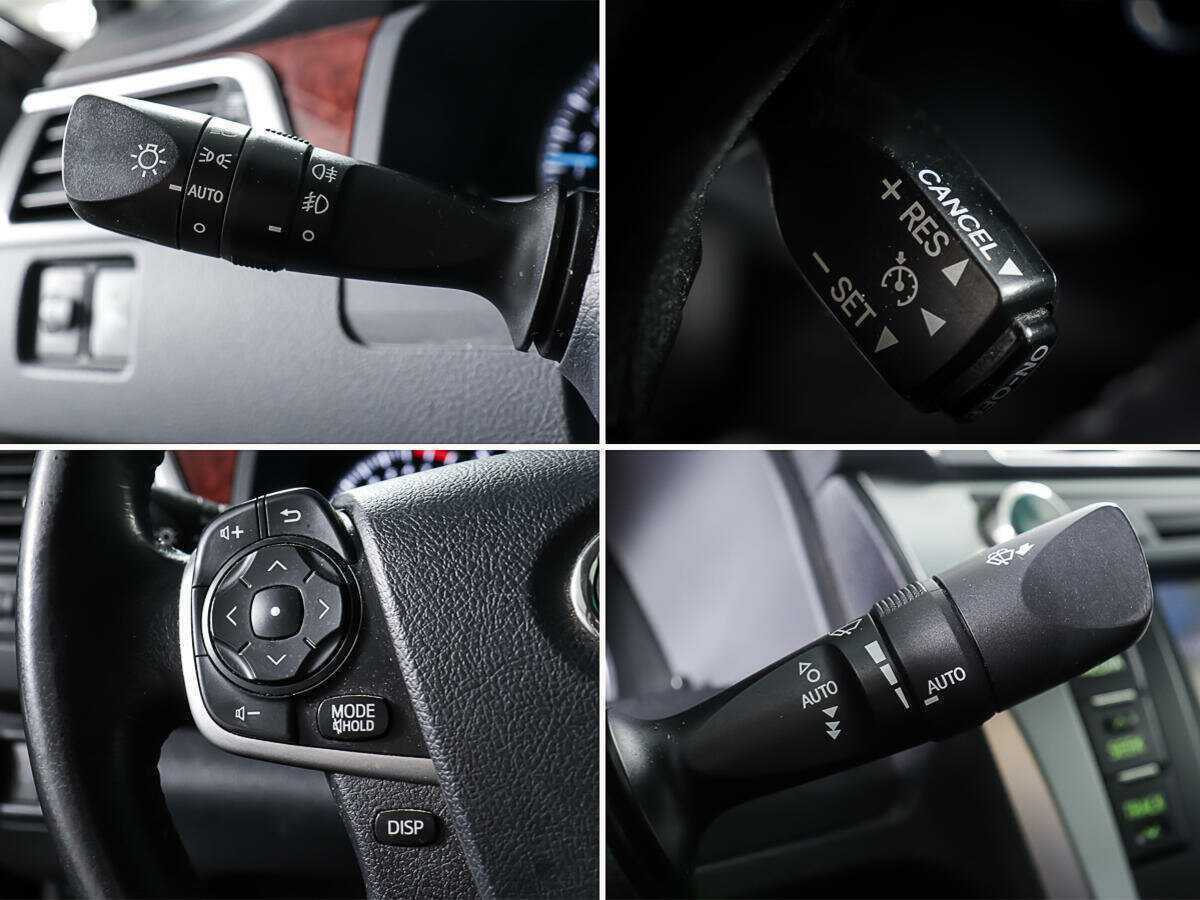 Toyota Camry, 2014 Фото №17