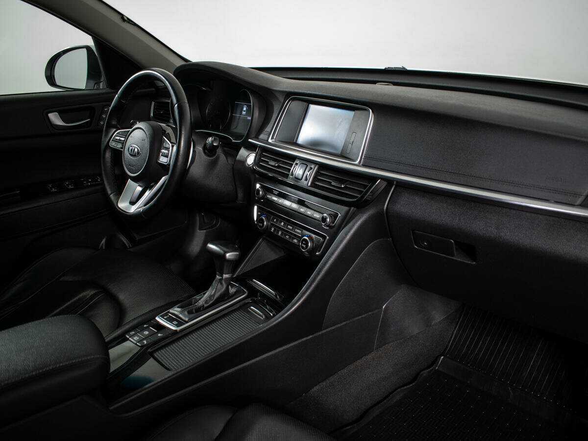 Kia Optima, 2019 - 135 122 км. | Фото №6