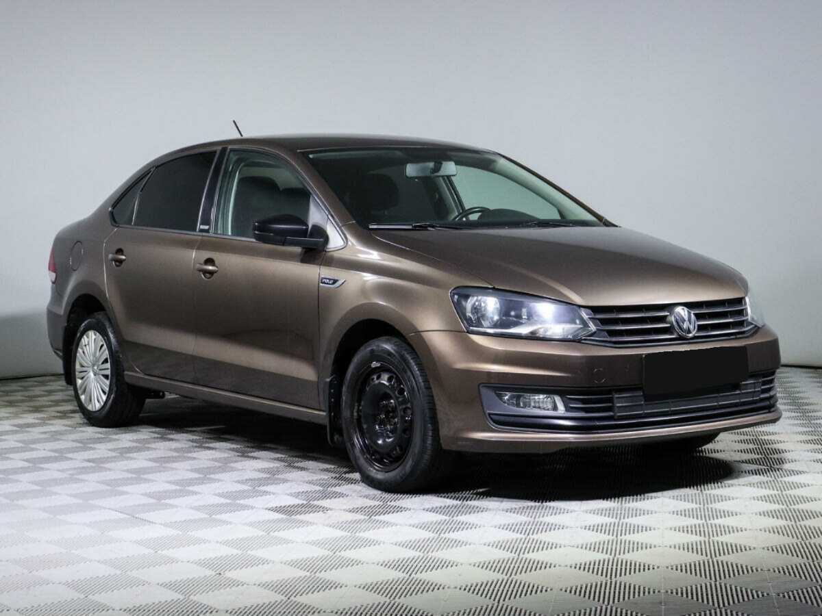 Volkswagen Polo, 2017 - 97 759 км. | Фото №3