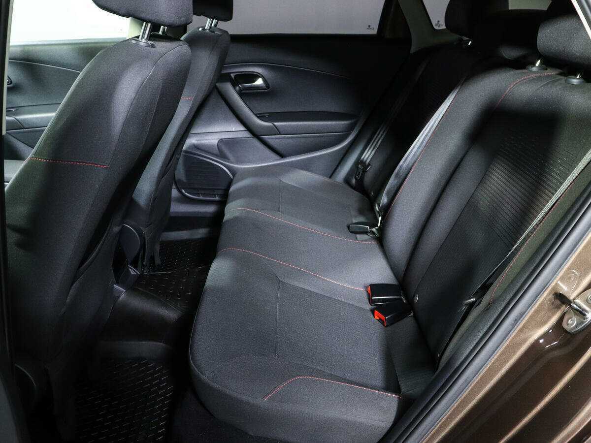 Volkswagen Polo, 2017 Фото №10