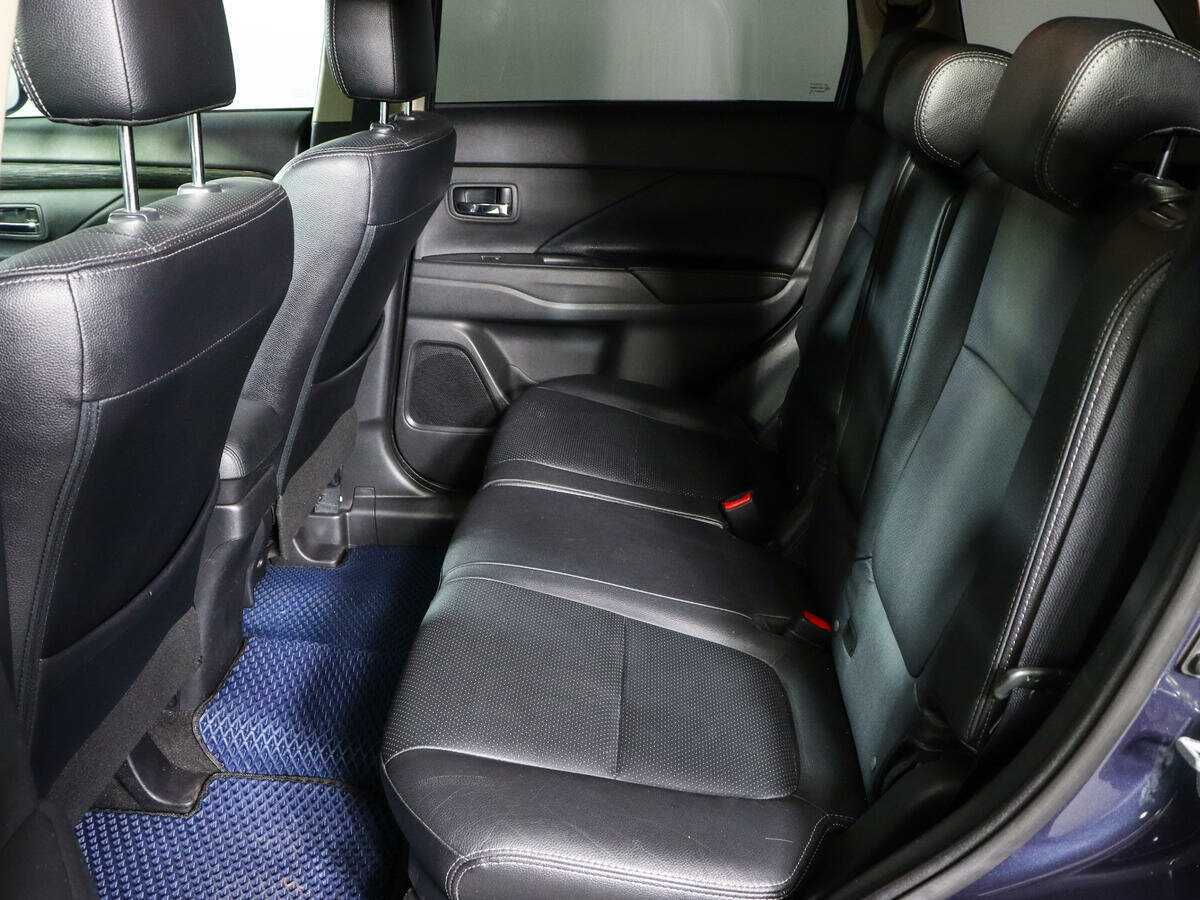 Mitsubishi Outlander, 2018 - 91 400 км. | Фото №8