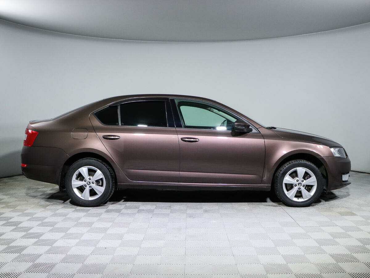 Skoda Octavia, 2014 - 124 000 км. | Фото №4
