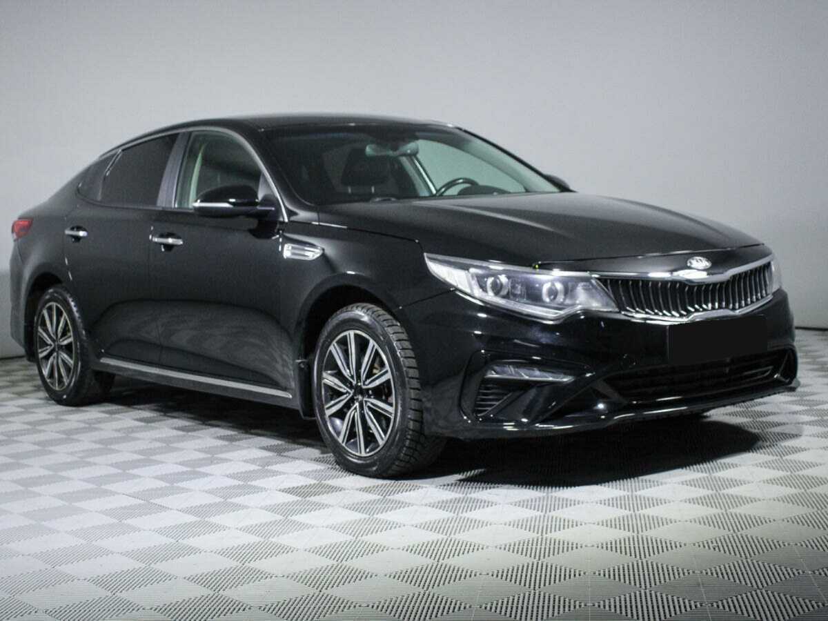 Kia Optima, 2018 - 144 000 км. | Фото №3