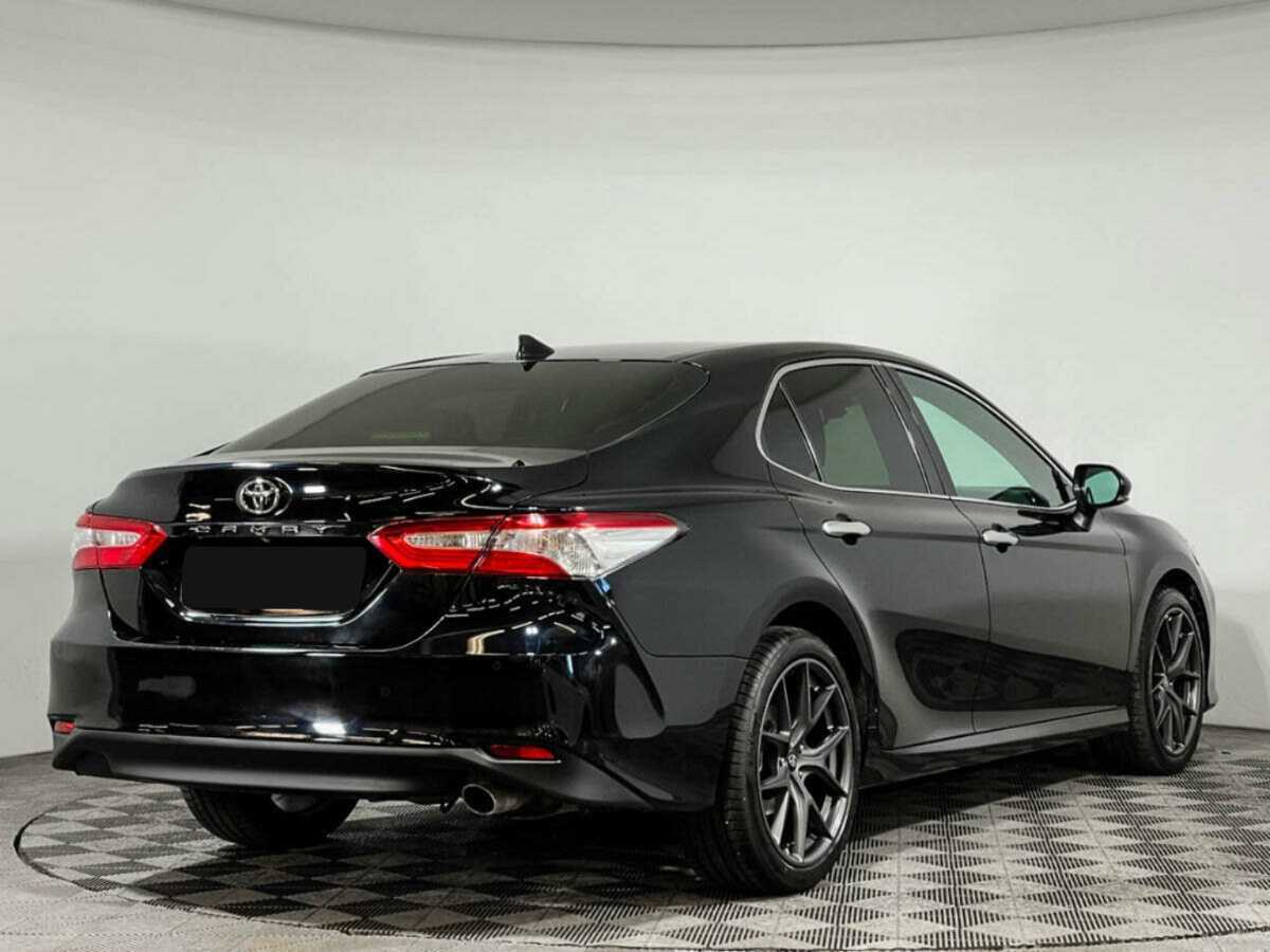 Toyota Camry, 2020 - 135 819 км. | Фото №3