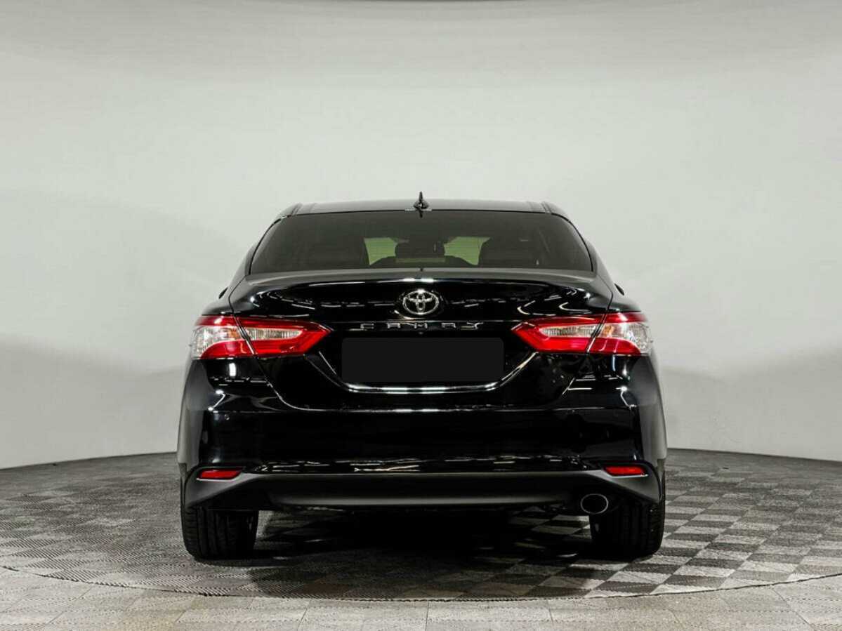 Toyota Camry, 2020 - 135 819 км. | Фото №4