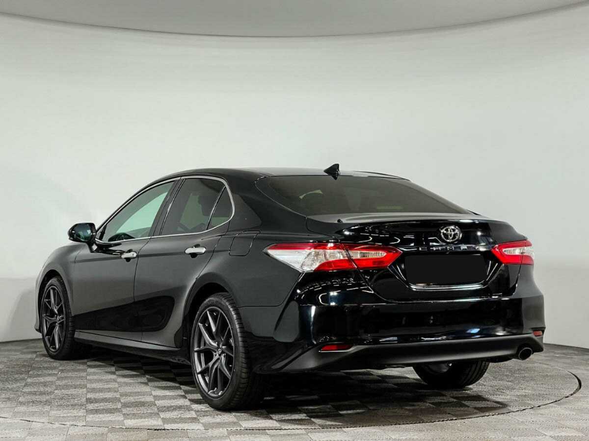 Toyota Camry, 2020 - 135 819 км. | Фото №5