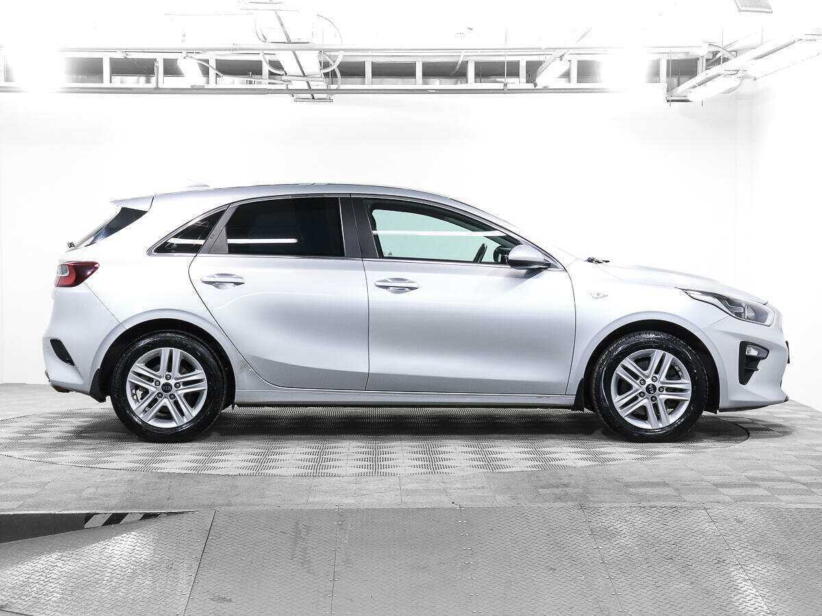 Kia Ceed, 2018 - 99 160 км. | Фото №4
