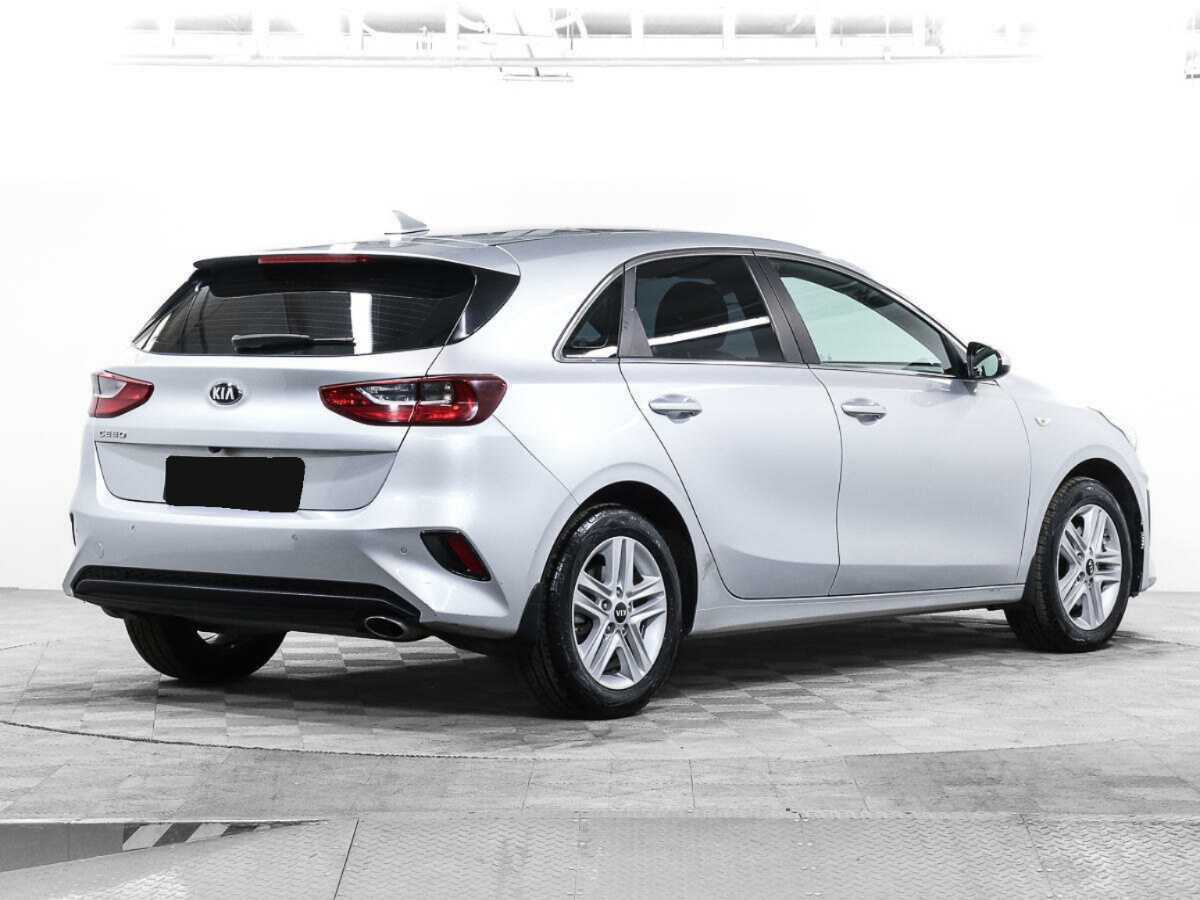 Kia Ceed, 2018 - 99 160 км. | Фото №5