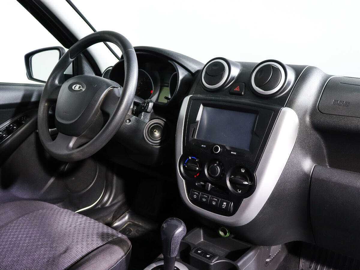 Lada (ВАЗ) Granta, 2016 Фото №7