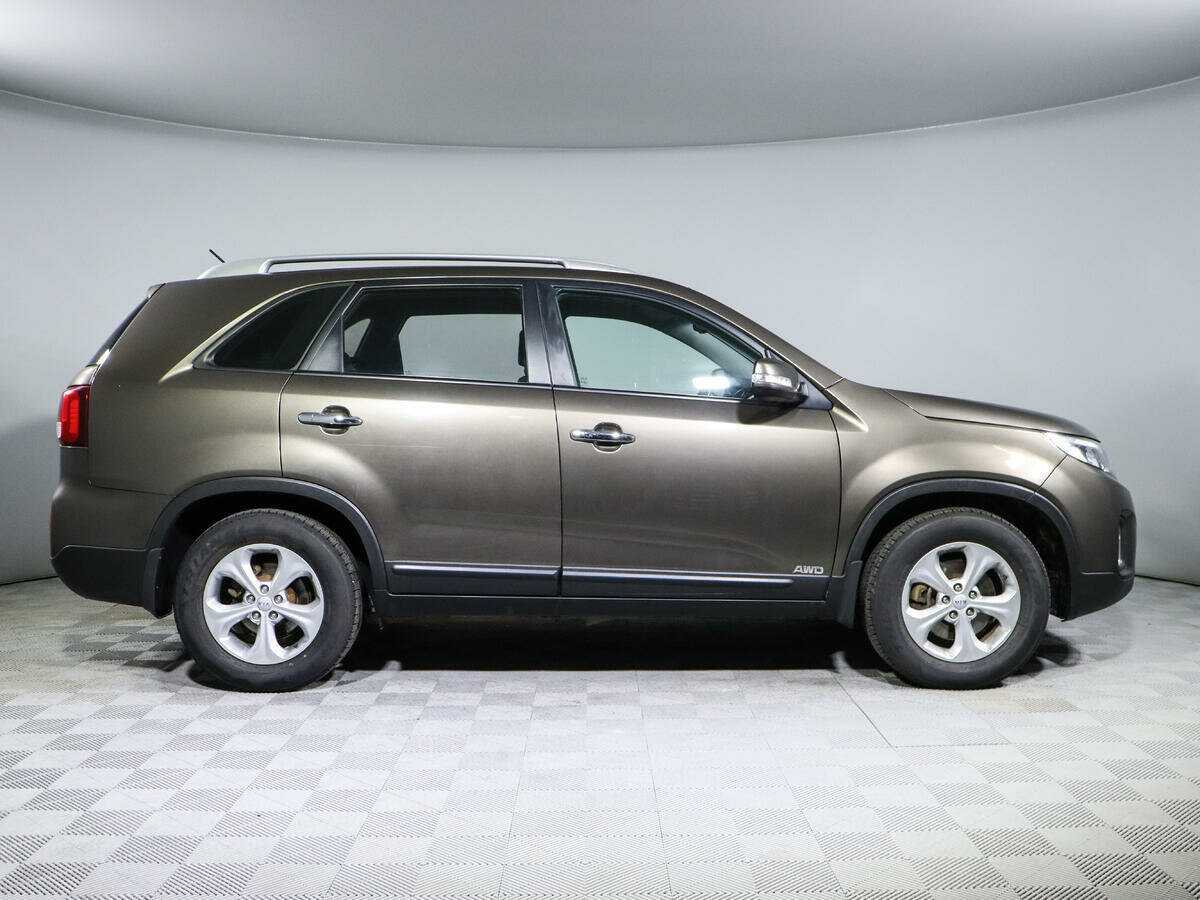 Kia Sorento, 2015 - 89 951 км. | Фото №4