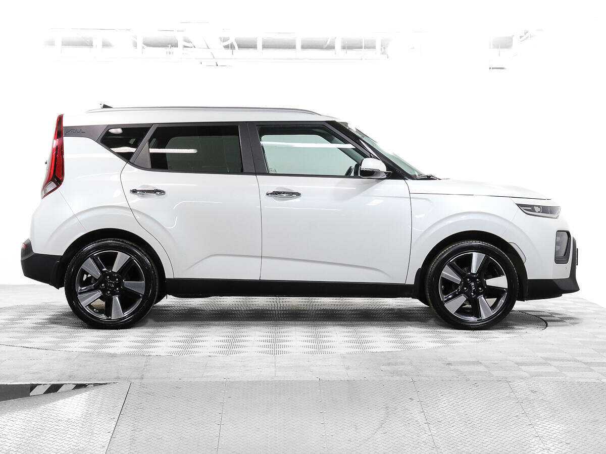Kia Soul, 2021 - 42 800 км. | Фото №4