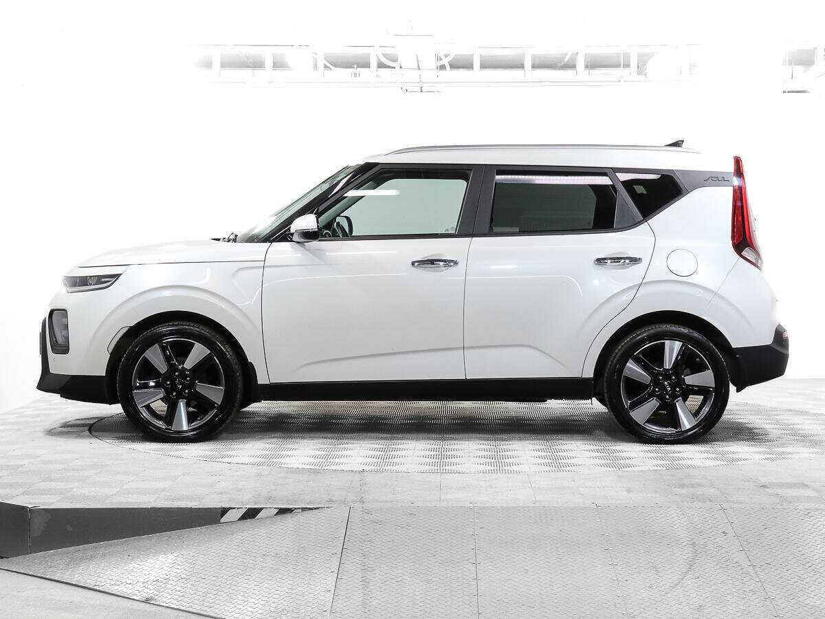 Kia Soul, 2021 - 42 800 км. | Фото №8