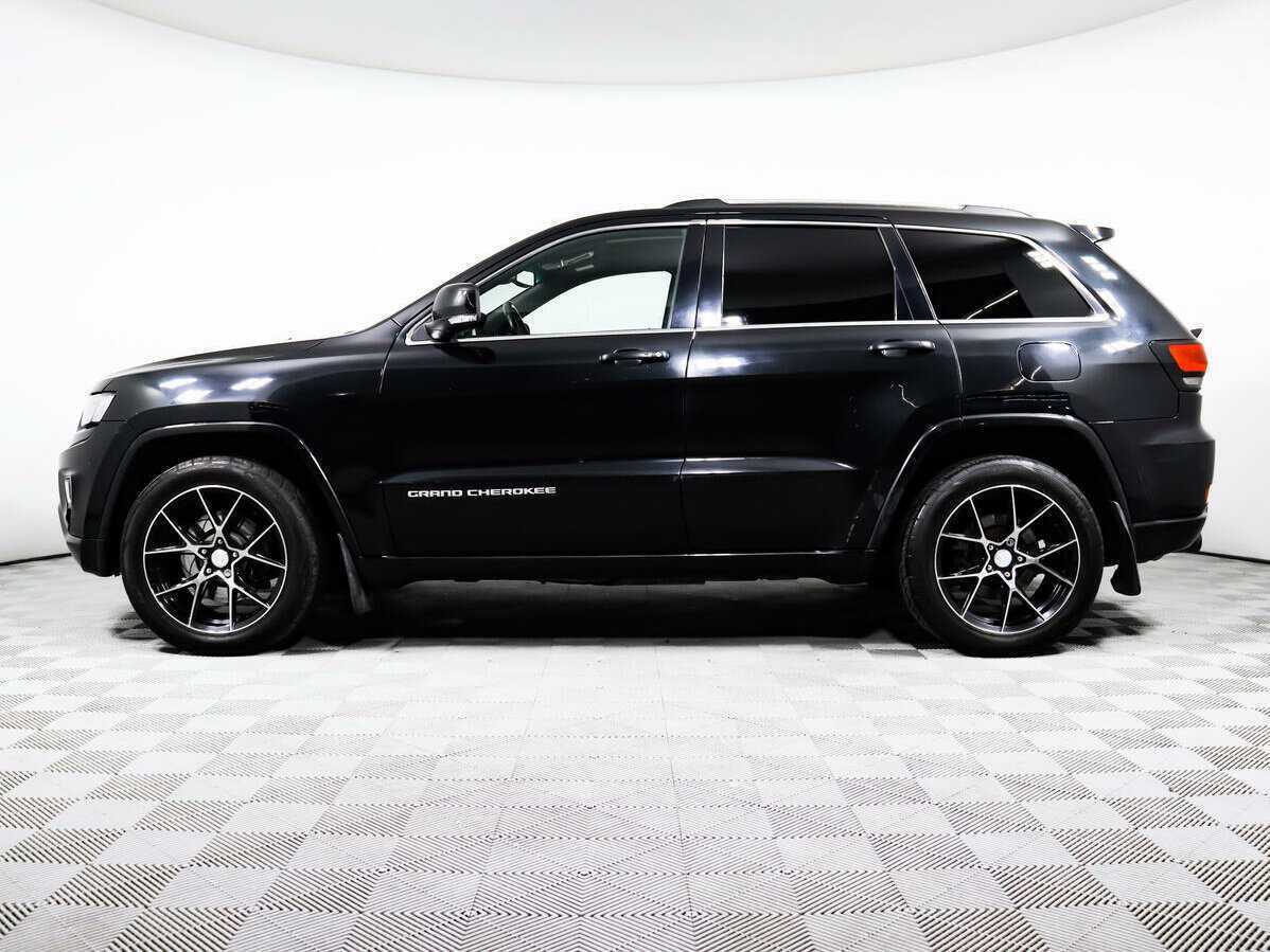 Jeep Grand Cherokee, 2013 - 263 397 км. | Фото №8