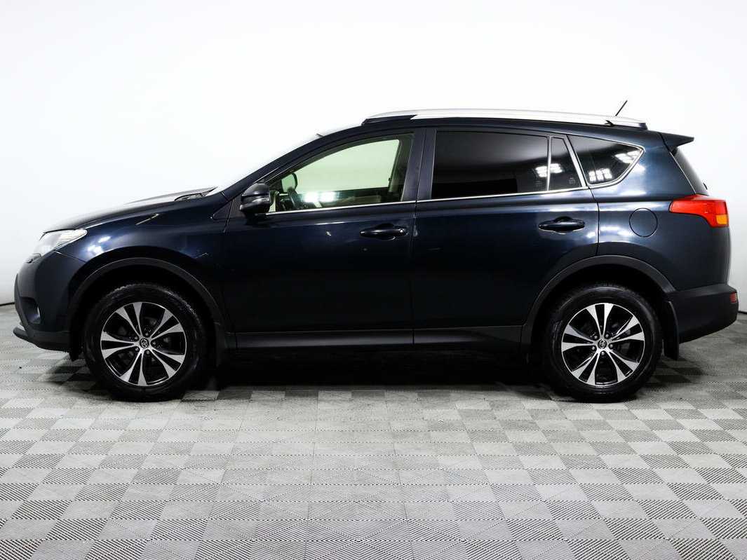 Toyota RAV4, 2015 Фото №8