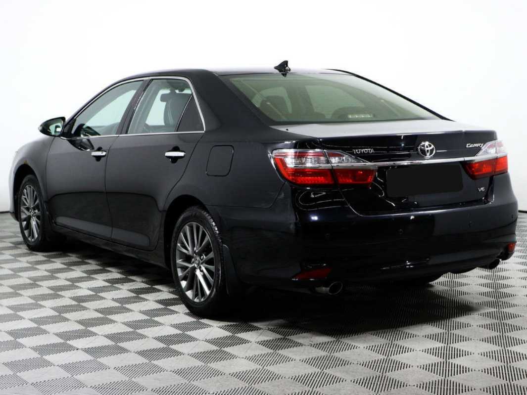 Toyota Camry, 2015 - 144 648 км. | Фото №7
