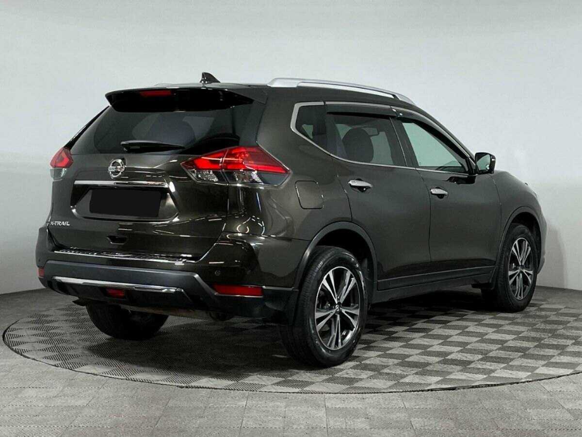 Nissan X-Trail, 2018 - 61 000 км. | Фото №4