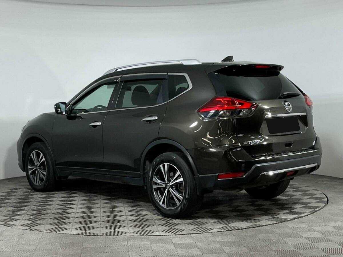 Nissan X-Trail, 2018 - 61 000 км. | Фото №6