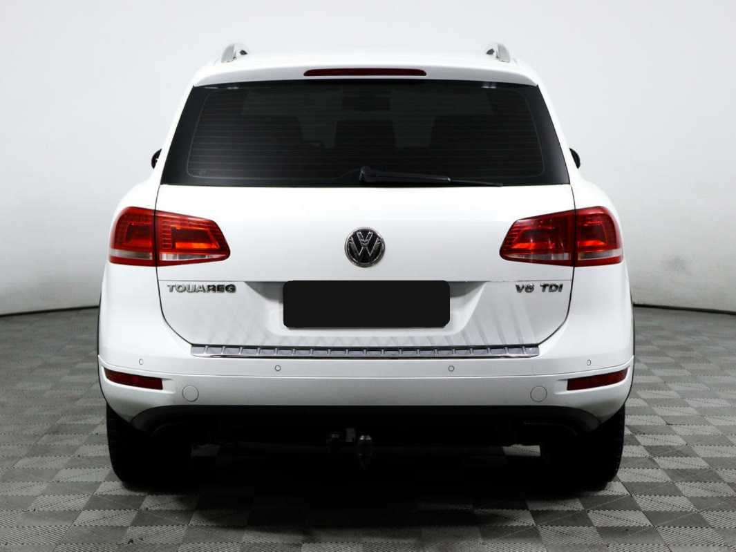 Volkswagen Touareg, 2012 - 177 271 км. | Фото №6