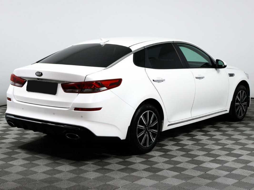 Kia Optima, 2019 - 88 000 км. | Фото №5