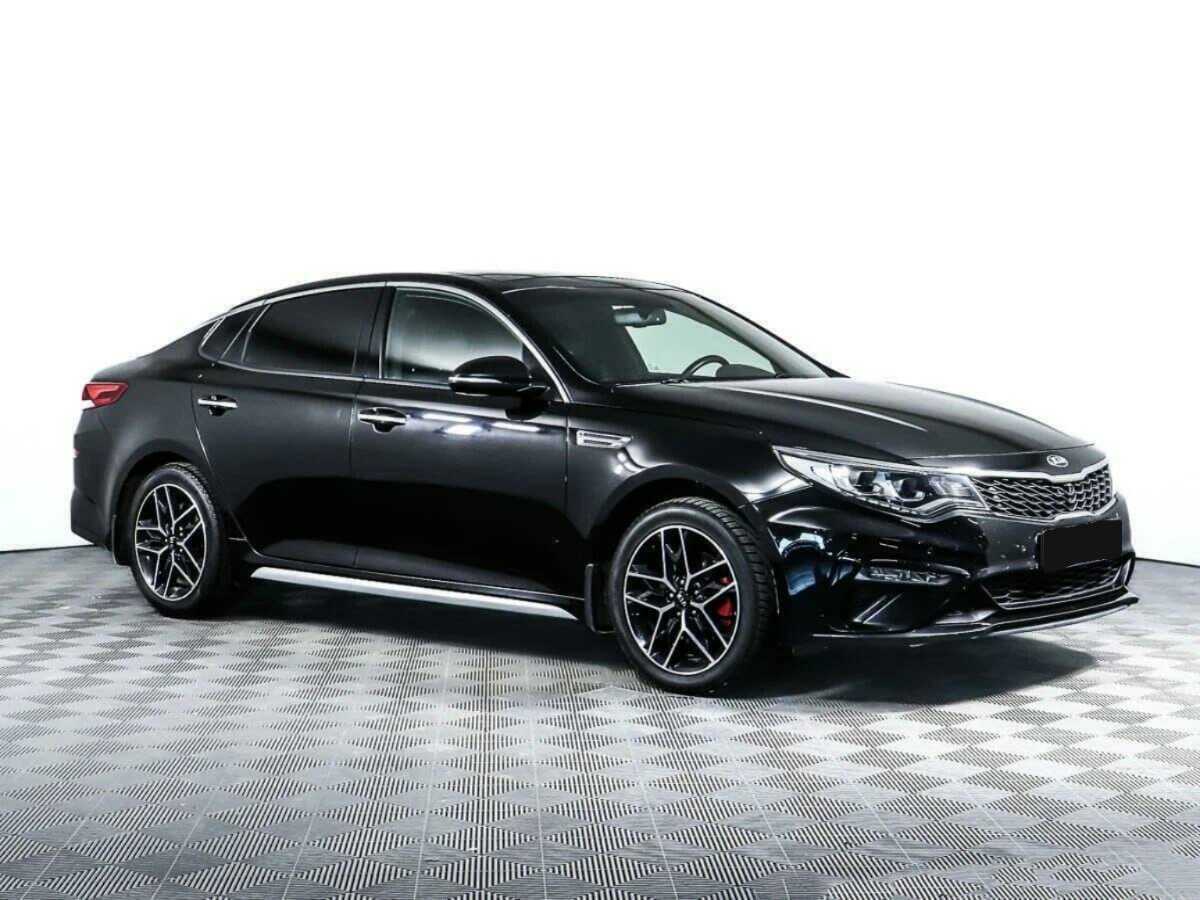 Kia Optima, 2018 - 95 820 км. | Фото №3