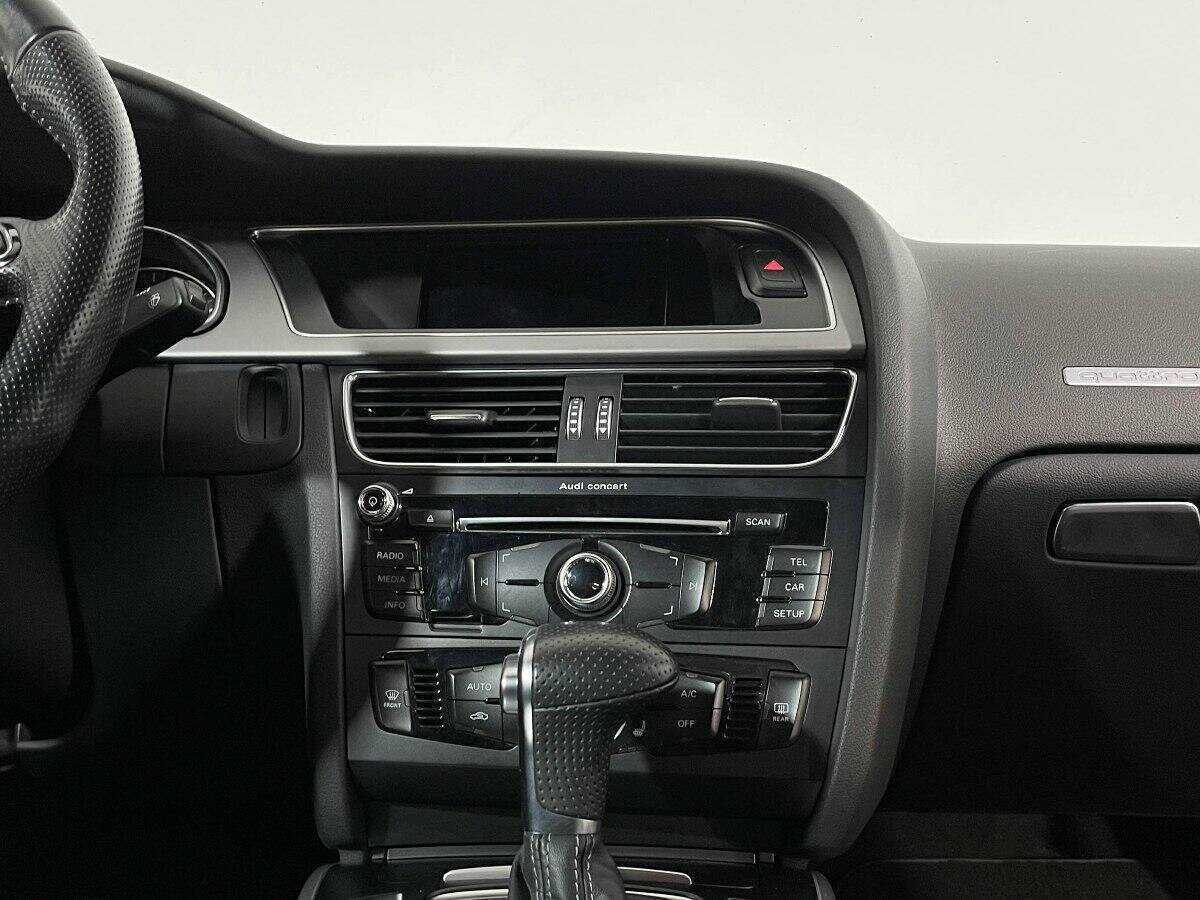 Audi A5, 2014 Фото №10