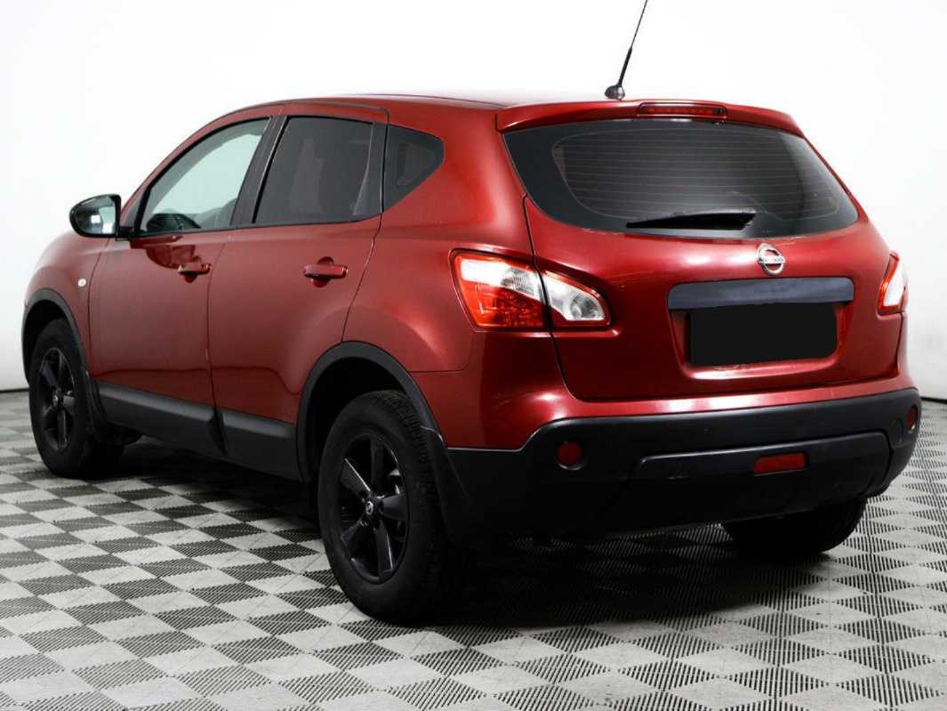 Nissan Qashqai, 2012 - 118 422 км. | Фото №7
